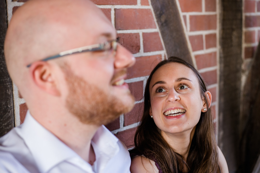 Paarshooting am Torhaus Wellingsbüttel